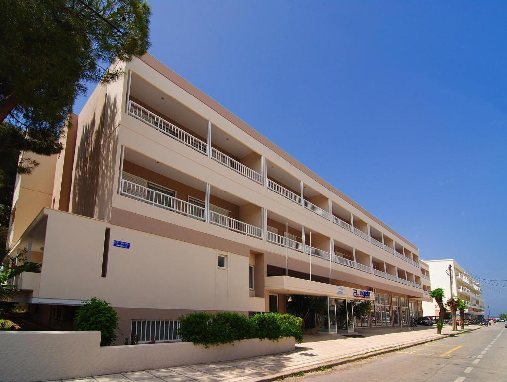 Agela & Appart hôtel Kos