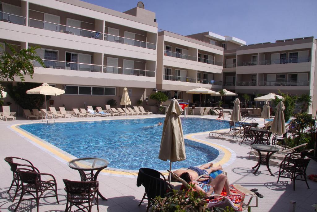 Agela & Appart hôtel 3*