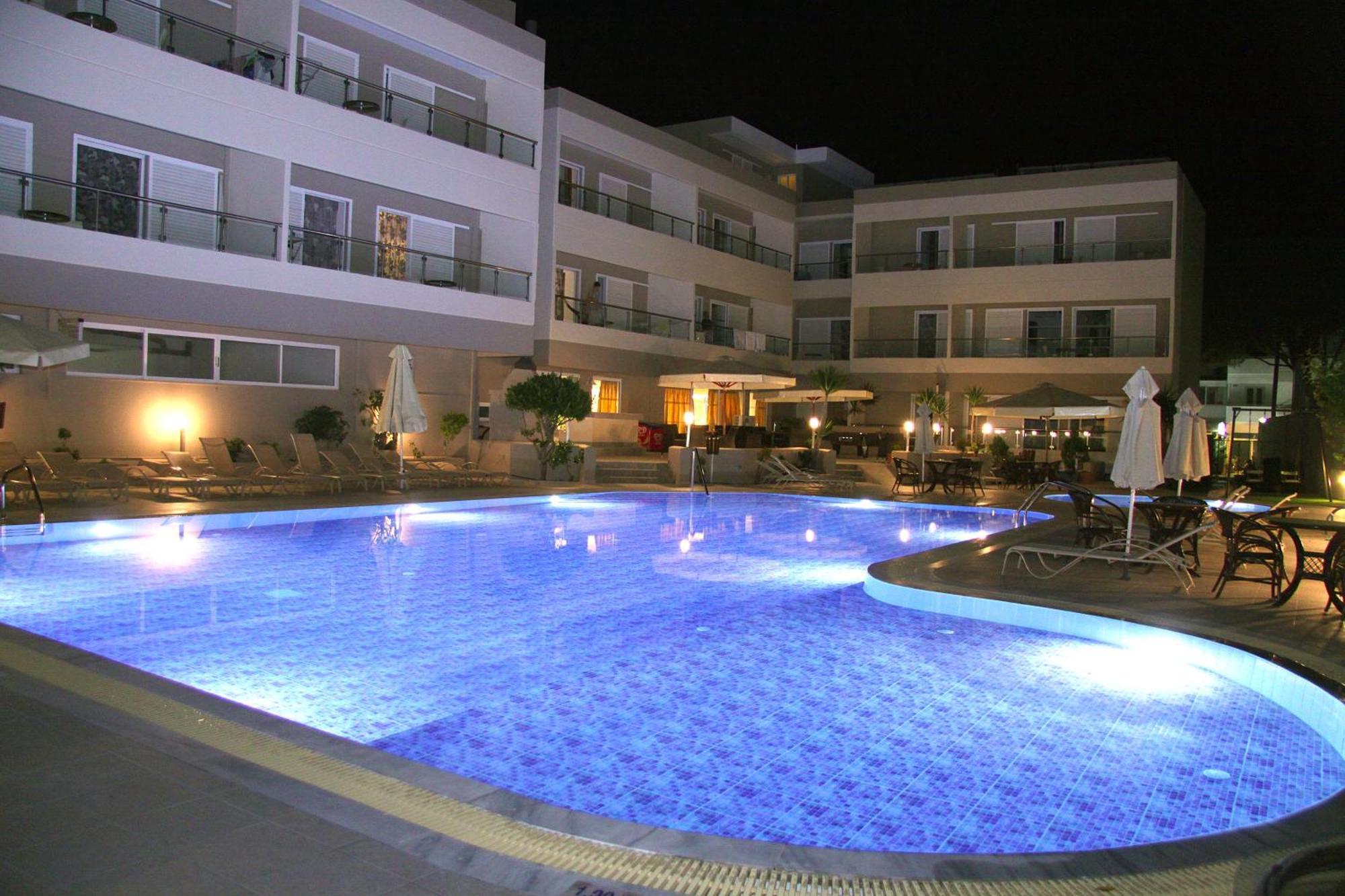 Appart hôtel Agela & Kos